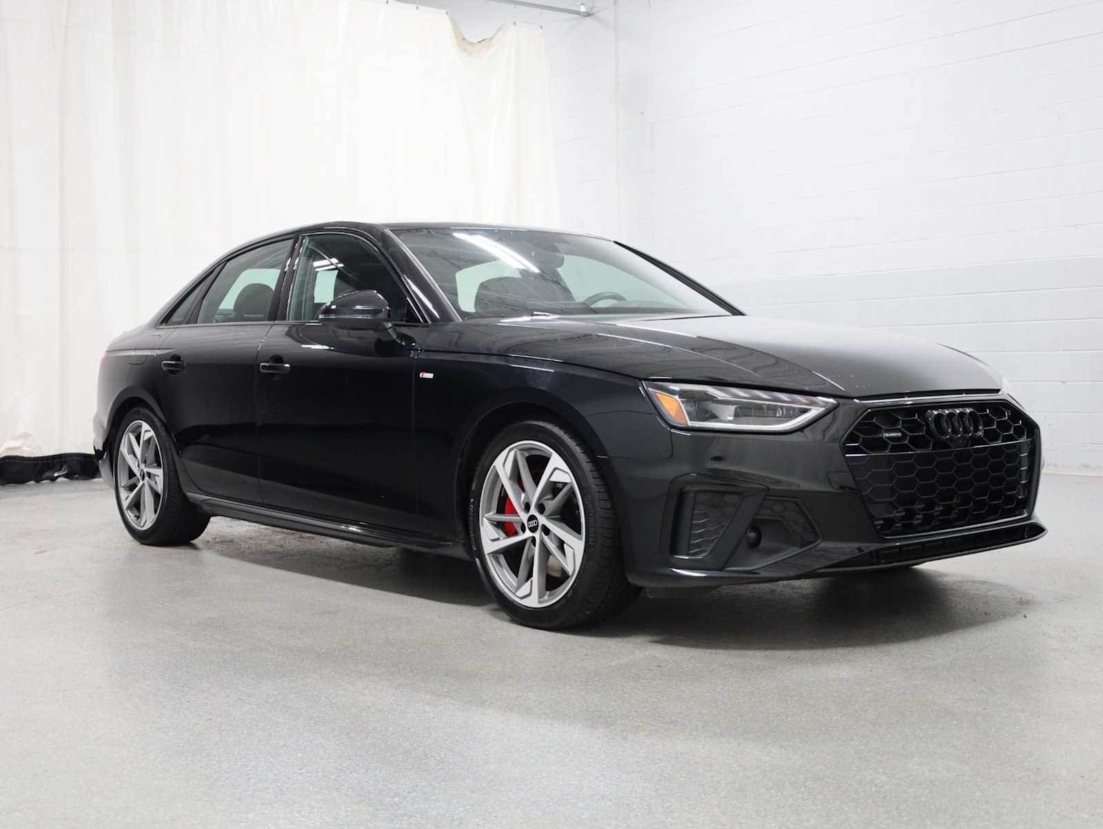 Thumbnail: 2023 Audi A4 - 13