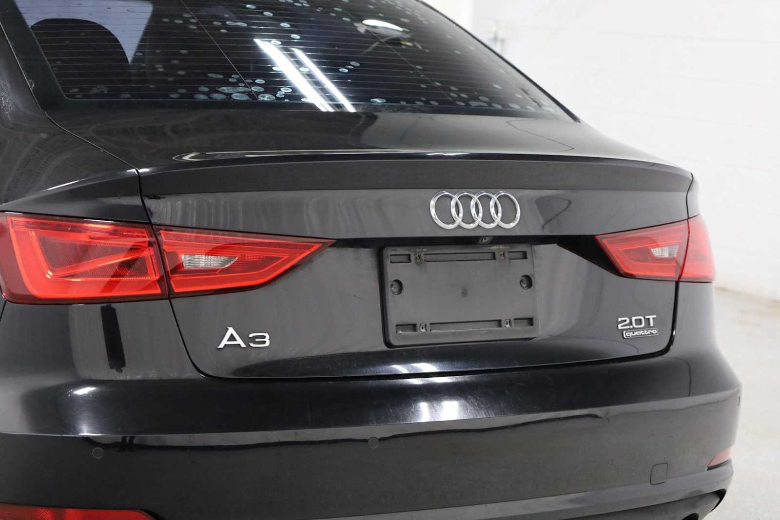 Thumbnail: 2016 Audi A3 - 8