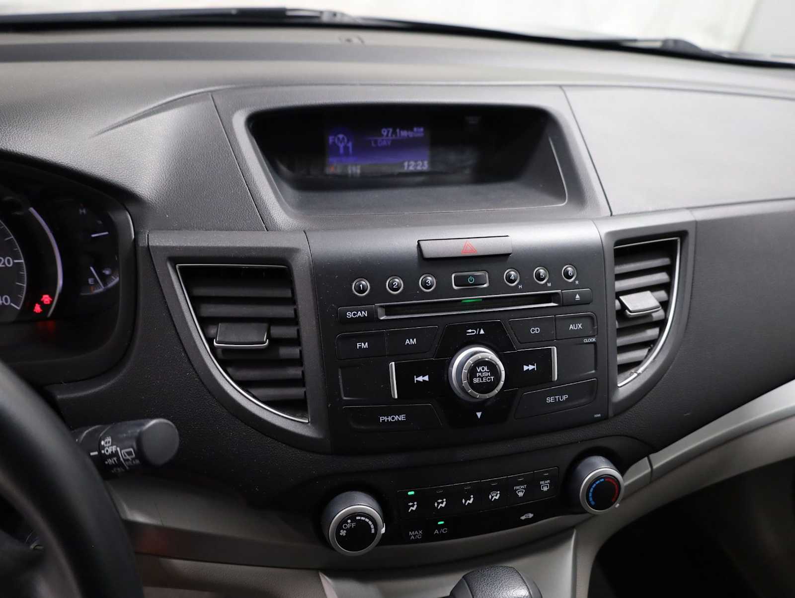Thumbnail: 2012 Honda CR-V - 30