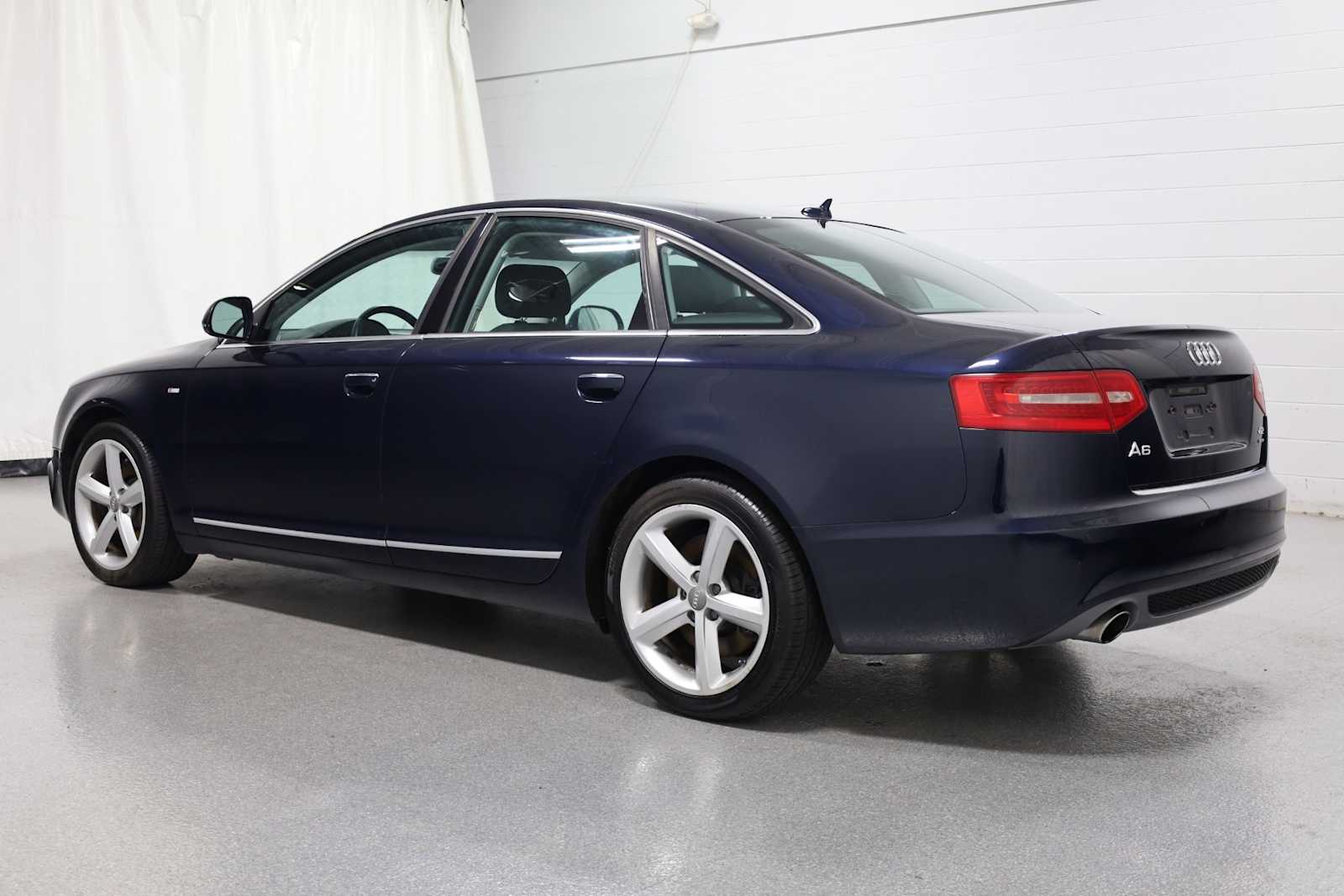 2011 Audi A6 4.2 Prestige photo 3