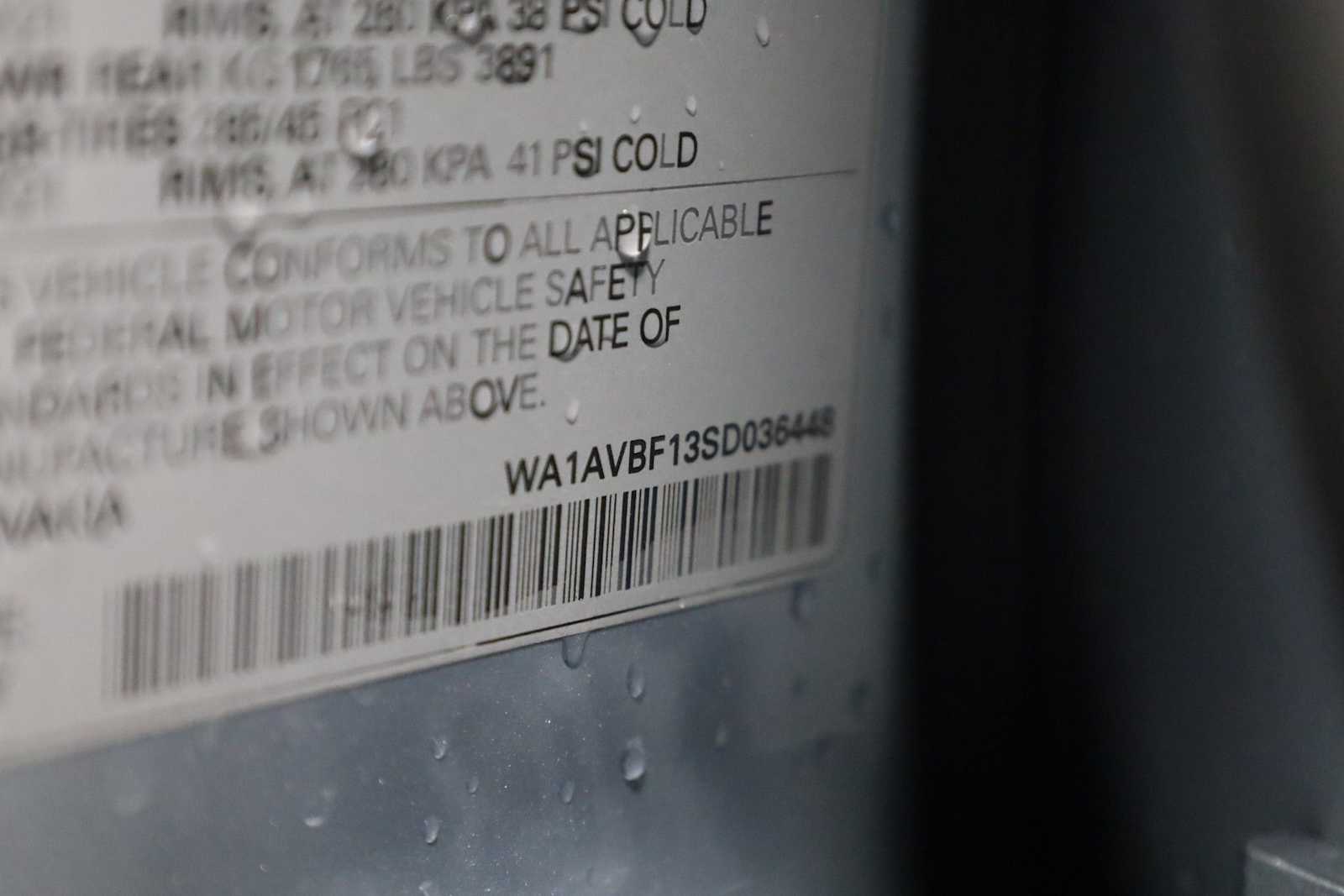 Thumbnail: 2025 Audi Q8 - 40