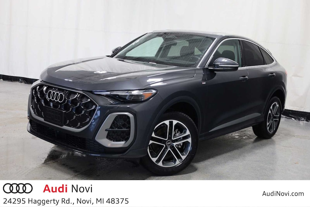 New 2025 Audi Q5 2.0T Premium SUV