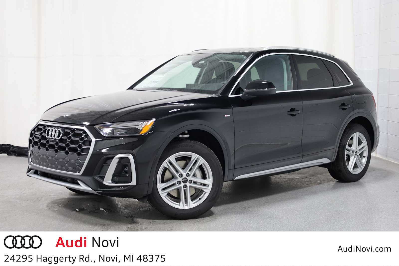 2025 Audi Q5 e Premium Plus -
                  Novi, MI
