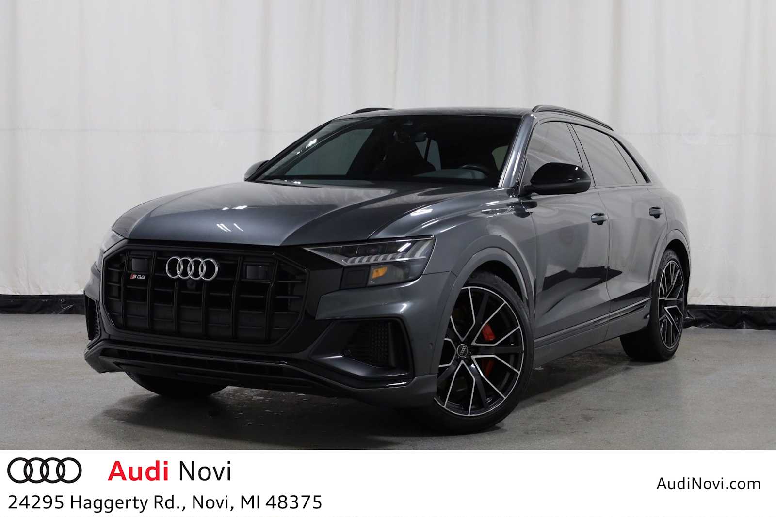 2023 Audi SQ8 Premium Plus -
                  Novi, MI