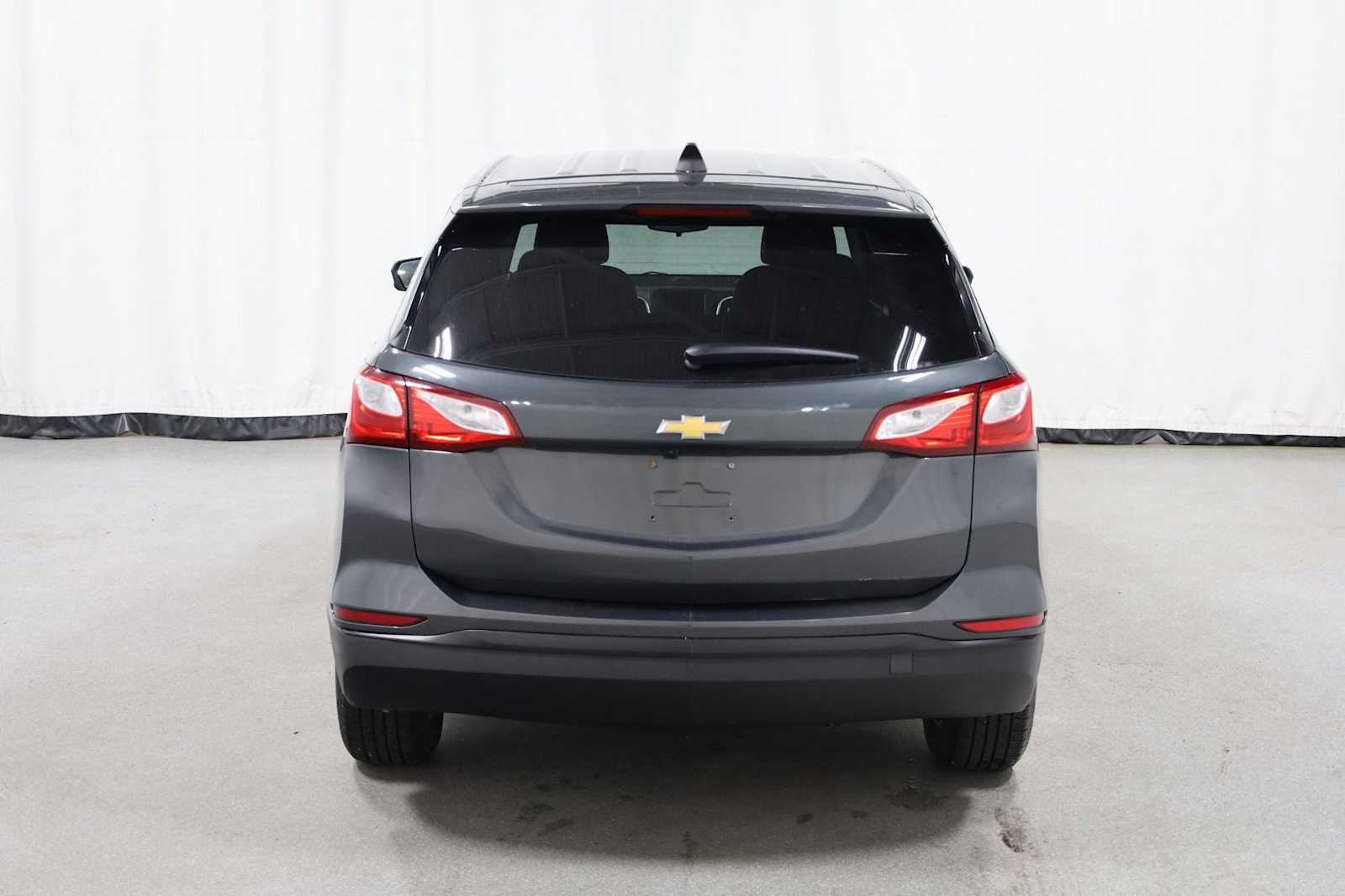 Thumbnail: 2020 Chevrolet Equinox - 7