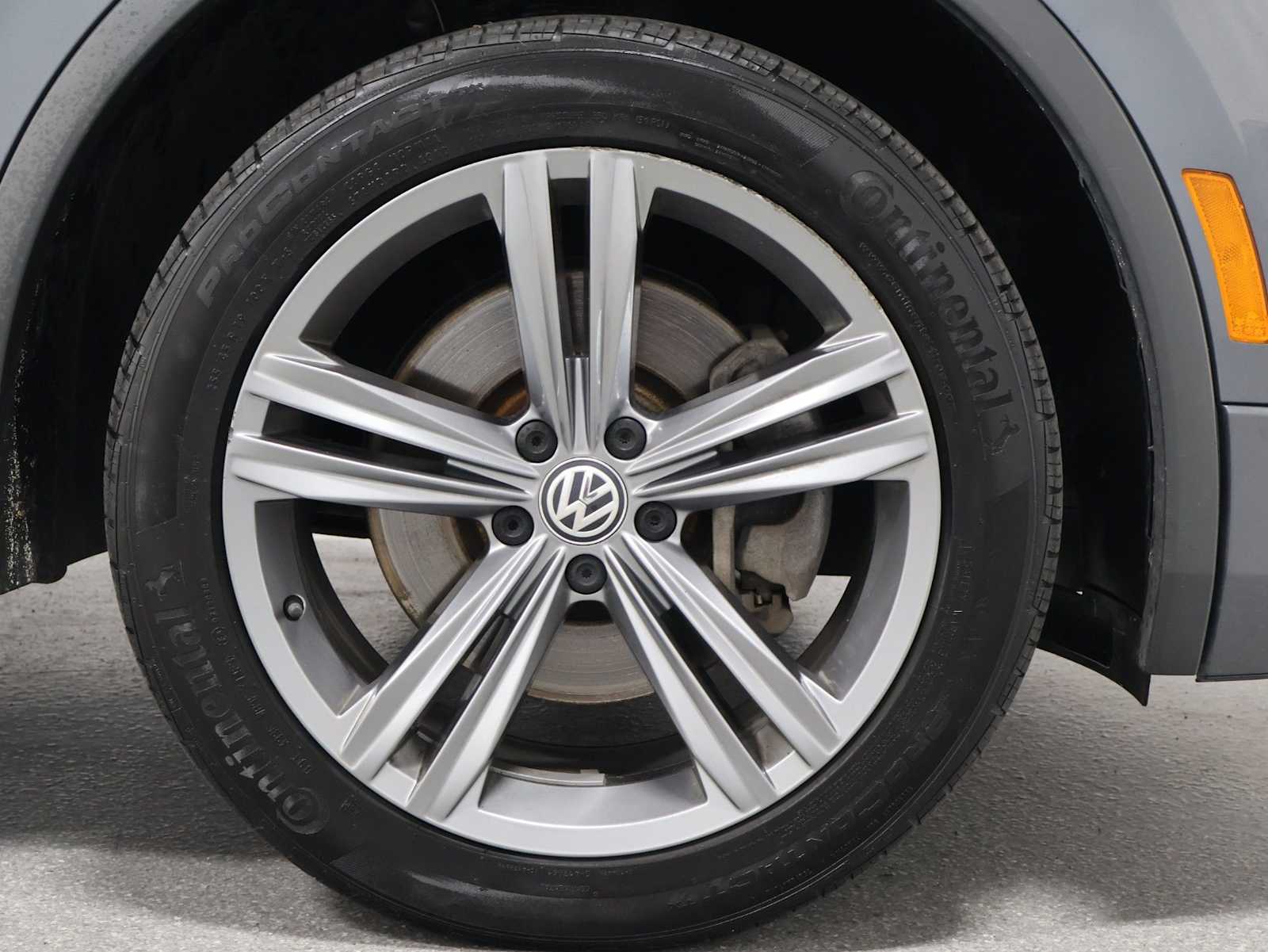 Thumbnail: 2019 Volkswagen Tiguan - 12