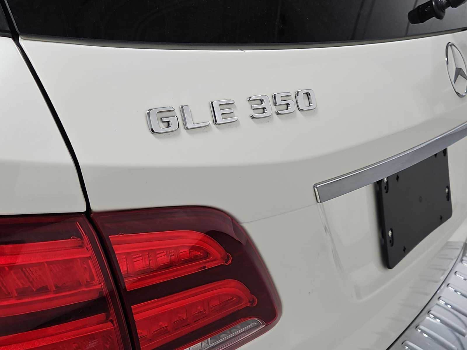 Thumbnail: 2018 Mercedes-Benz GLE - 4