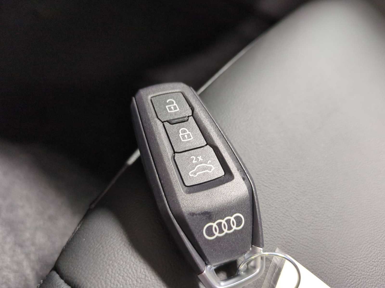 Thumbnail: 2026 Audi A5 - 41