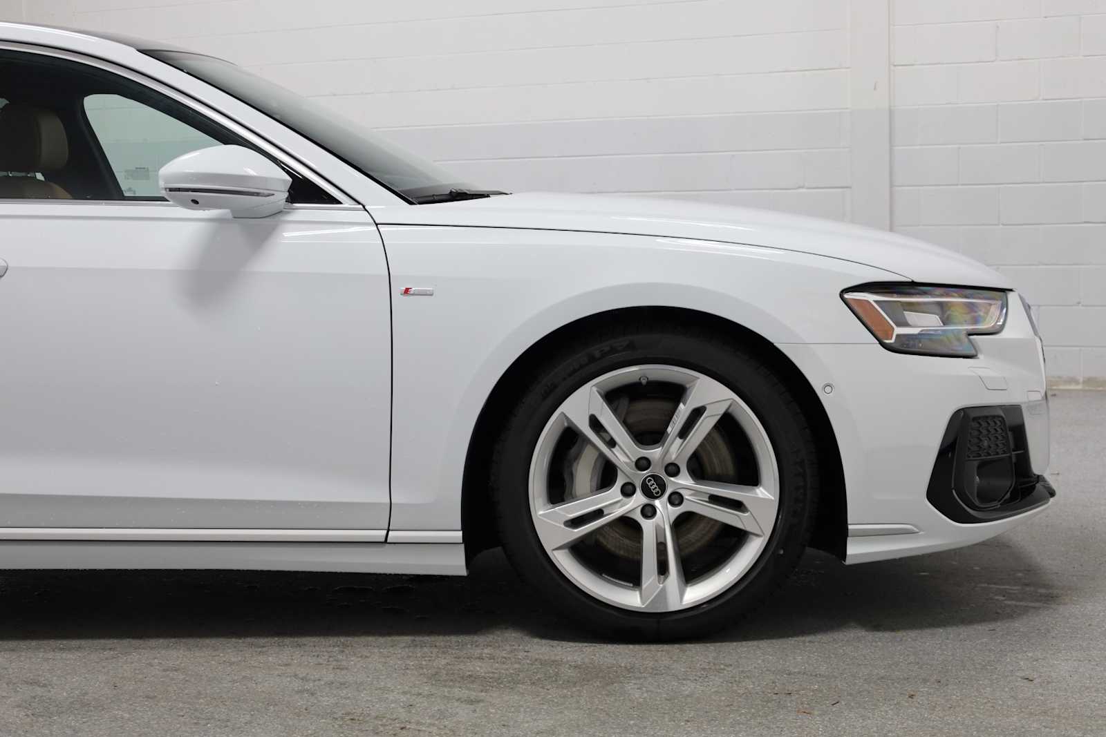 Thumbnail: 2025 Audi A8 - 4