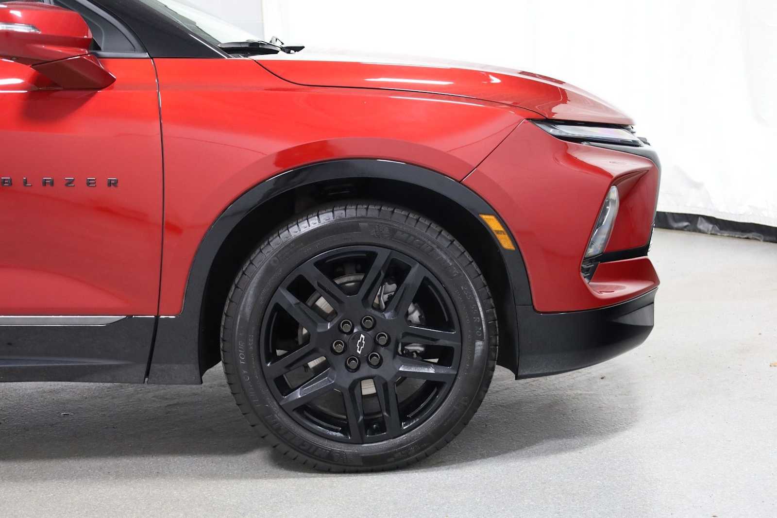 Thumbnail: 2023 Chevrolet Blazer - 10