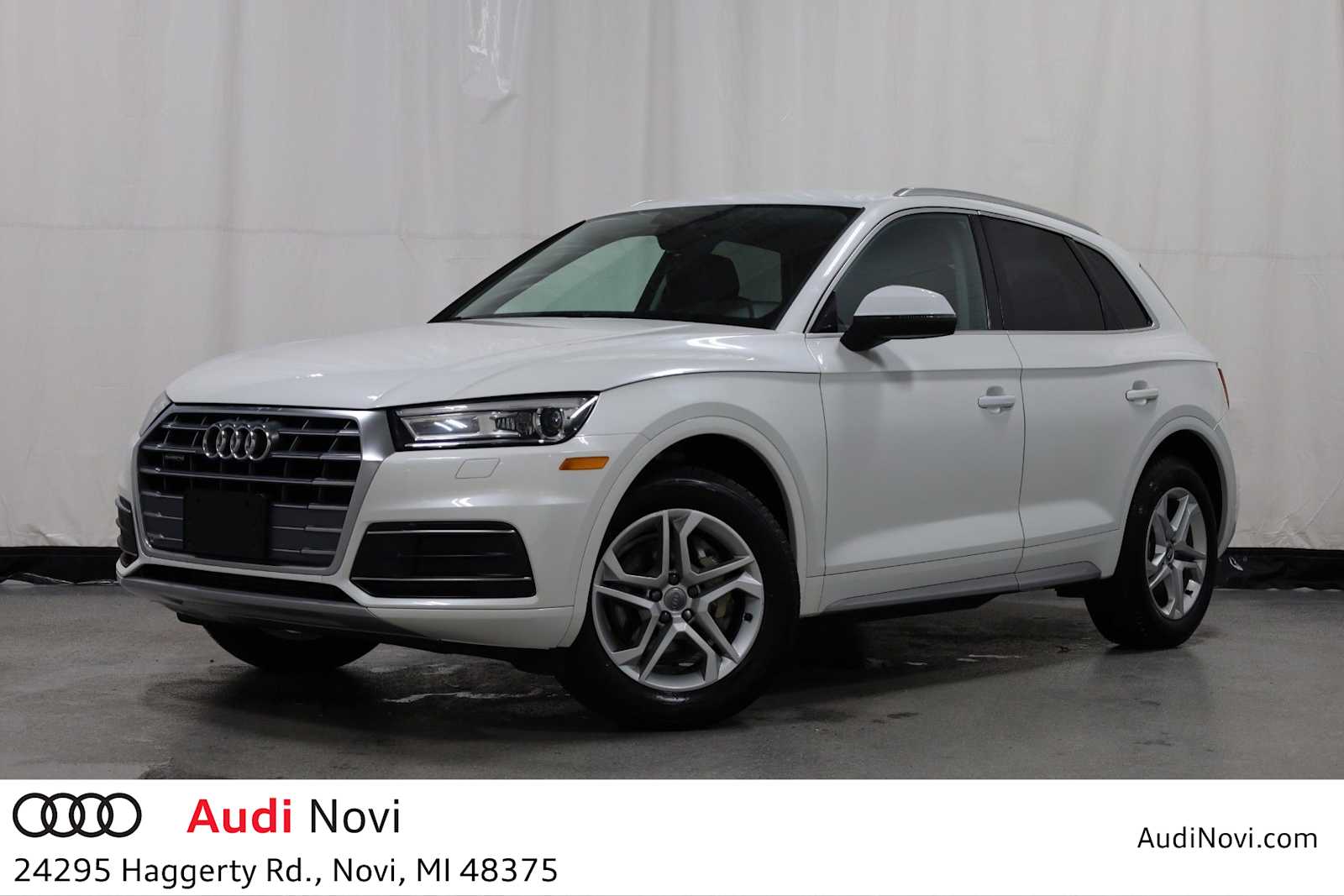 2019 Audi Q5