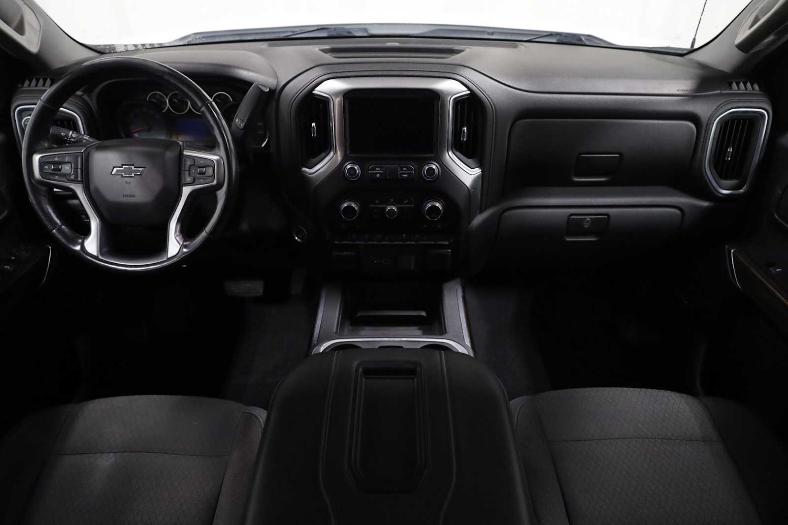 Thumbnail: 2019 Chevrolet Silverado 1500 - 24