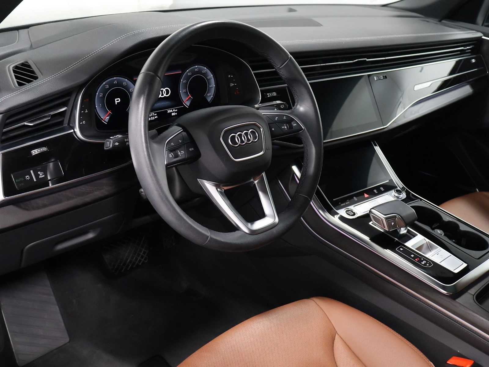 Used 2023 Audi Q8 55 Premium SUV