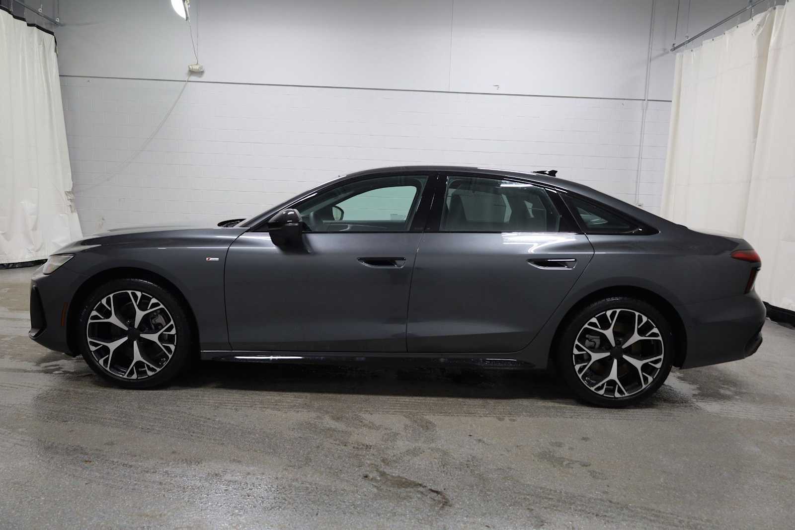 Thumbnail: 2026 Audi A6 - 2