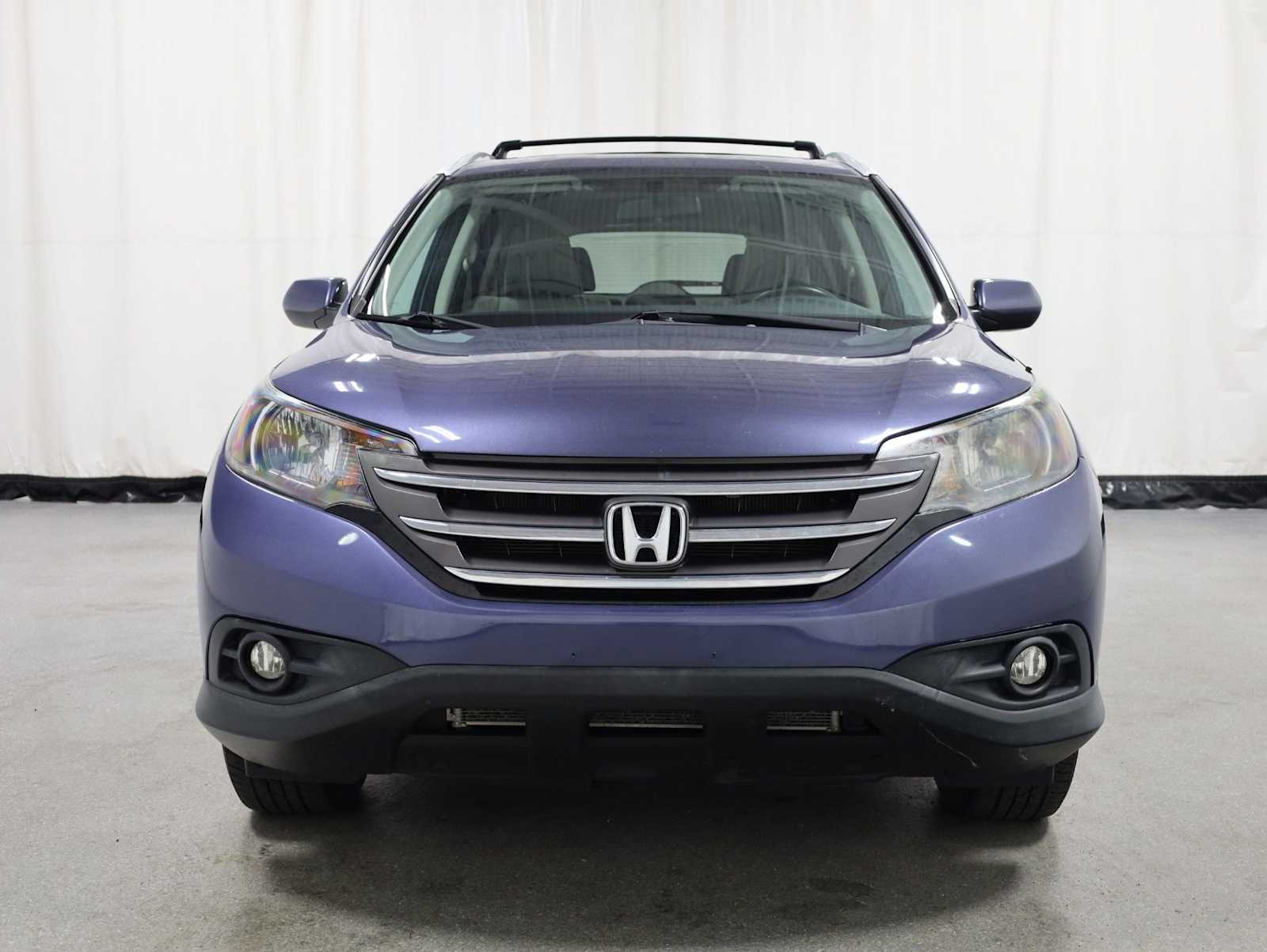 Thumbnail: 2012 Honda CR-V - 14
