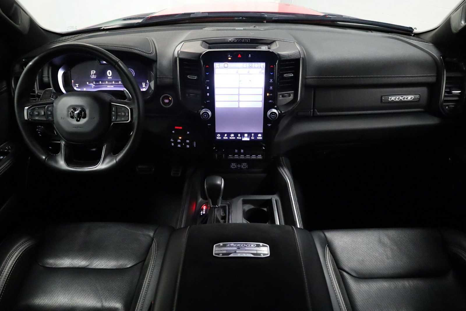 Thumbnail: 2025 RAM 1500 - 23