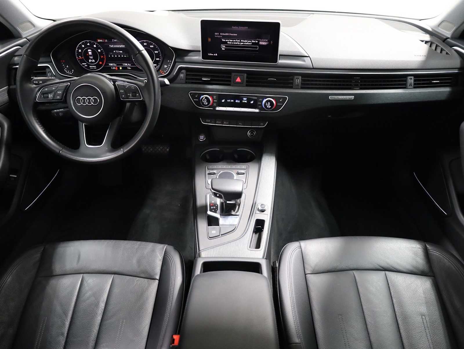 Thumbnail: 2017 Audi A4 - 24