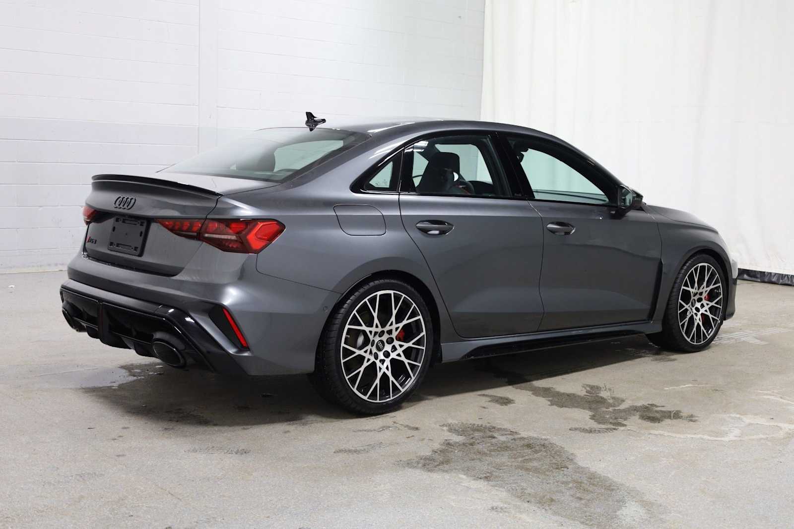 Thumbnail: 2026 Audi RS 3 - 9