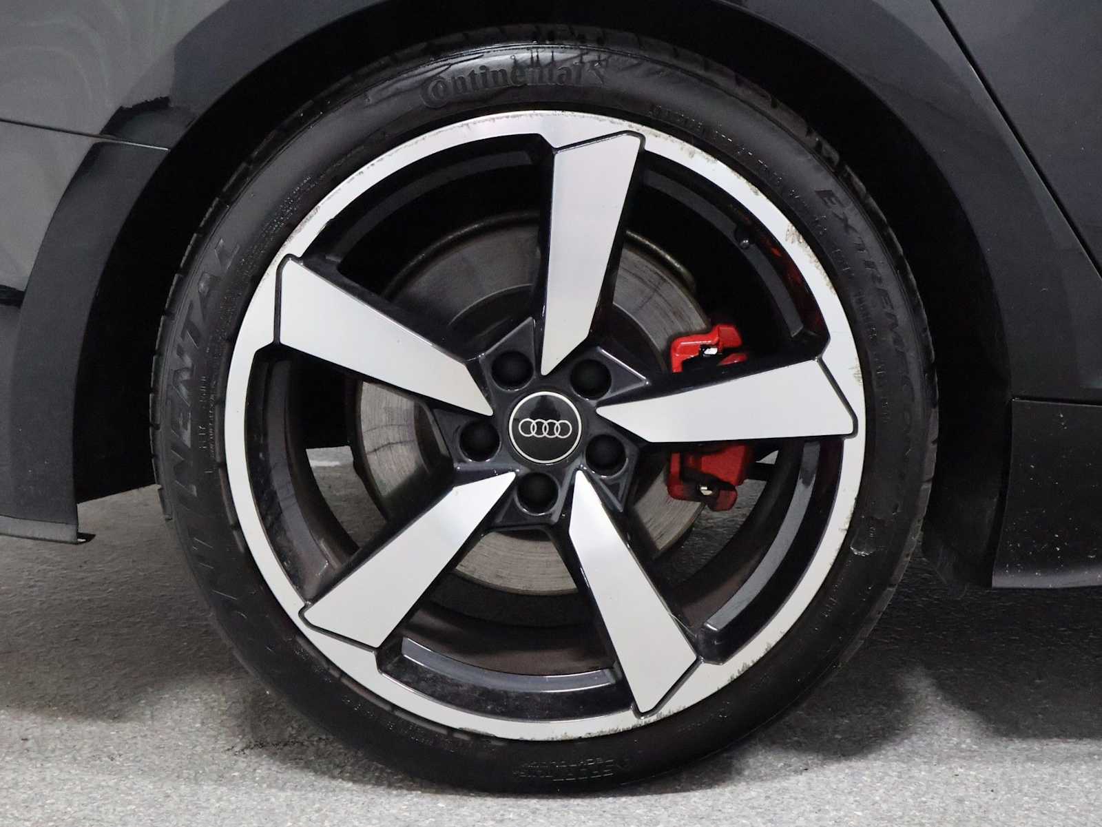 Thumbnail: 2024 Audi A5 - 35