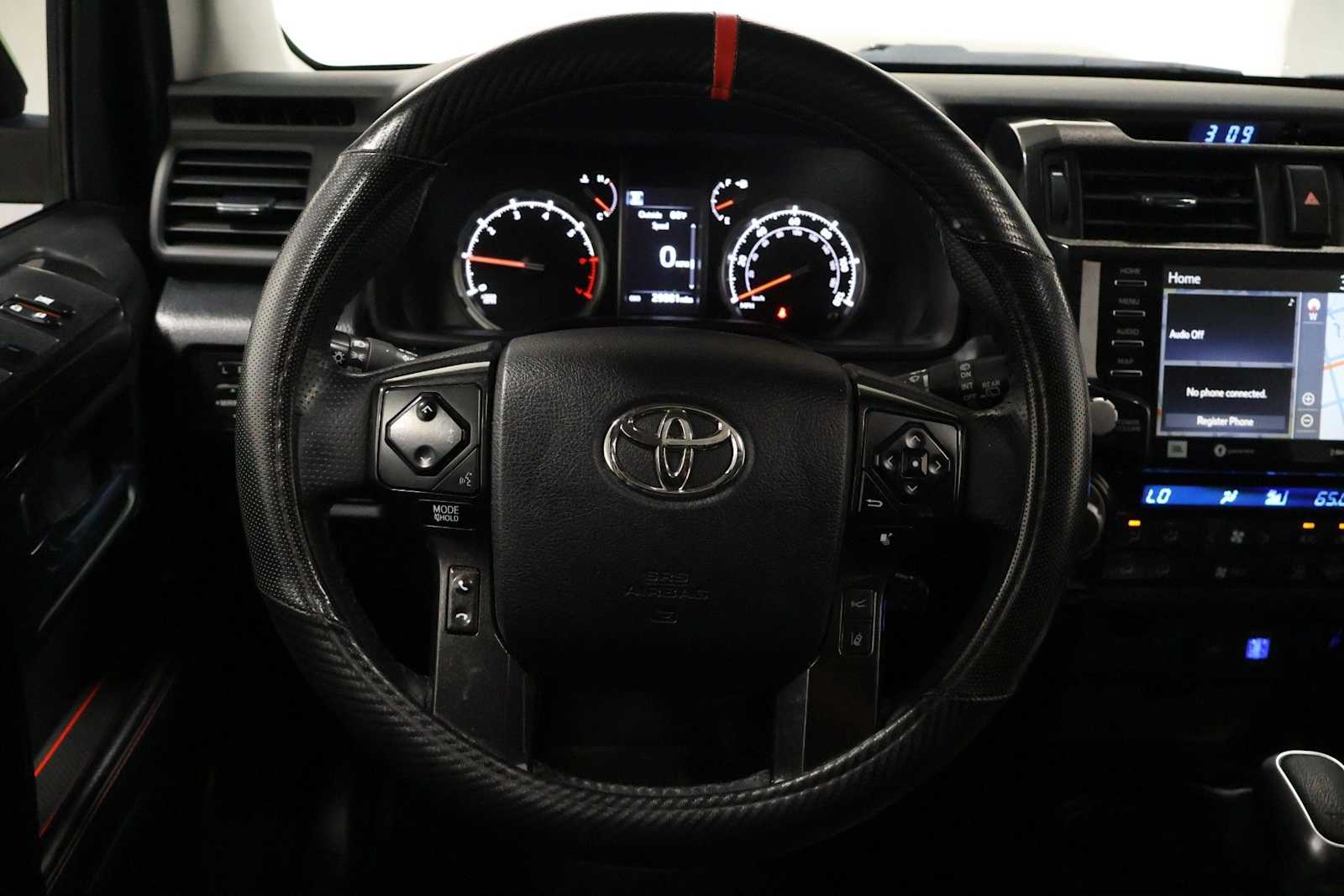 Thumbnail: 2023 Toyota 4Runner - 22