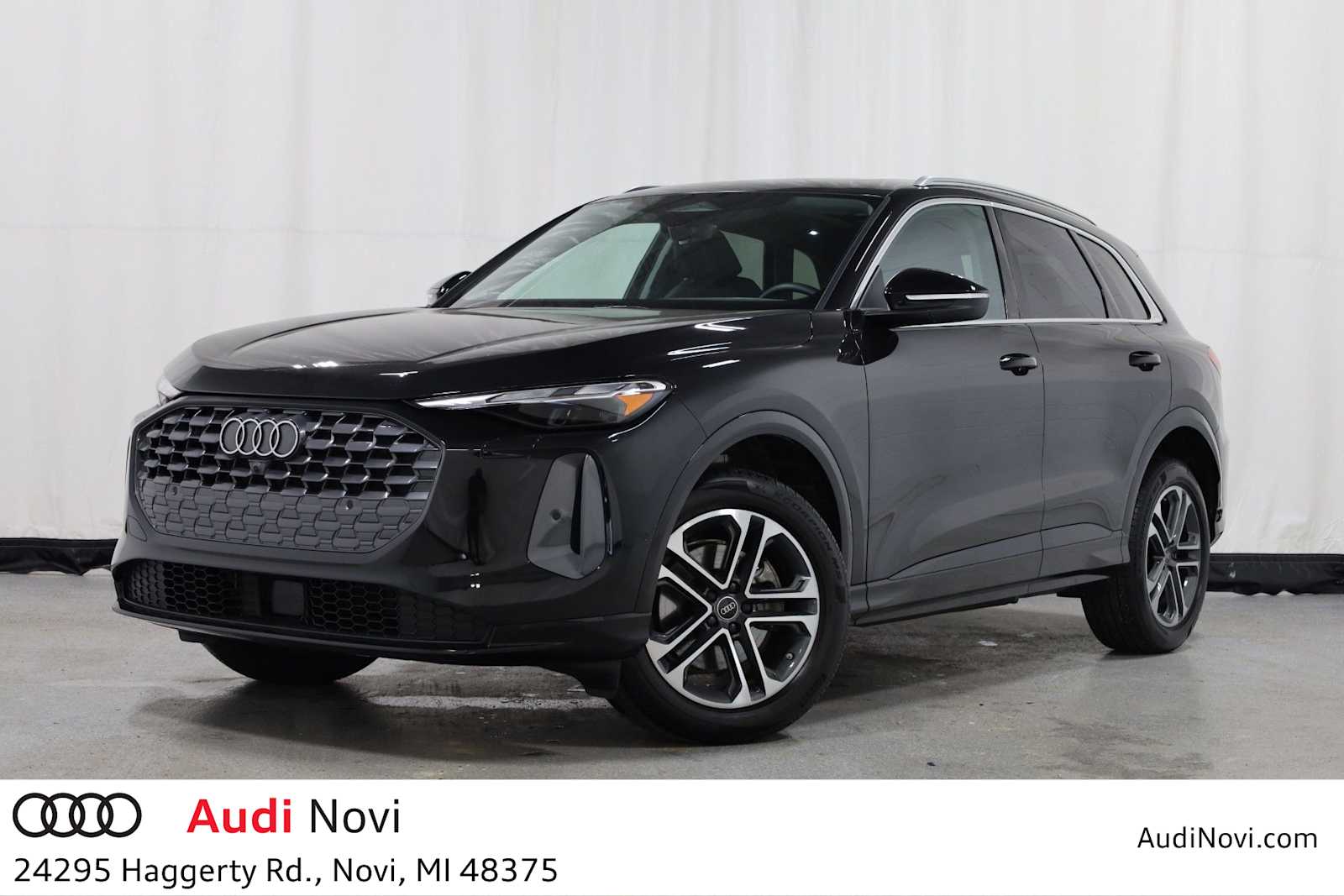 Thumbnail: 2025 Audi Q5 - 1