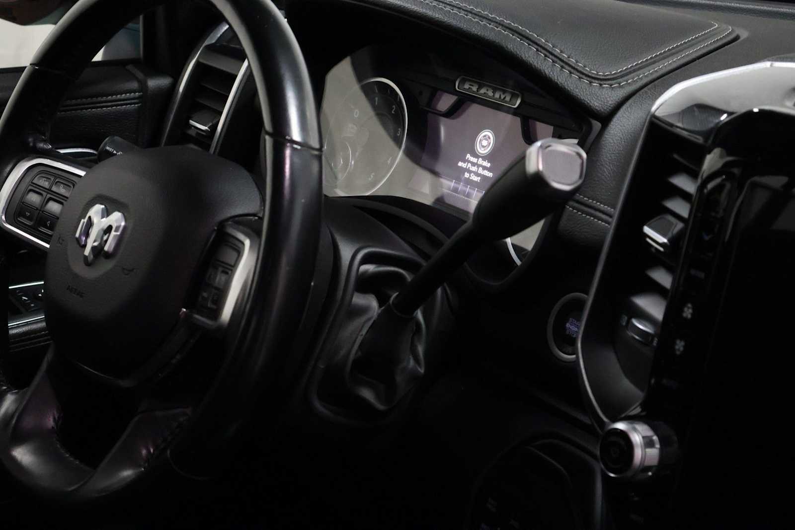 Thumbnail: 2022 RAM 2500 - 18