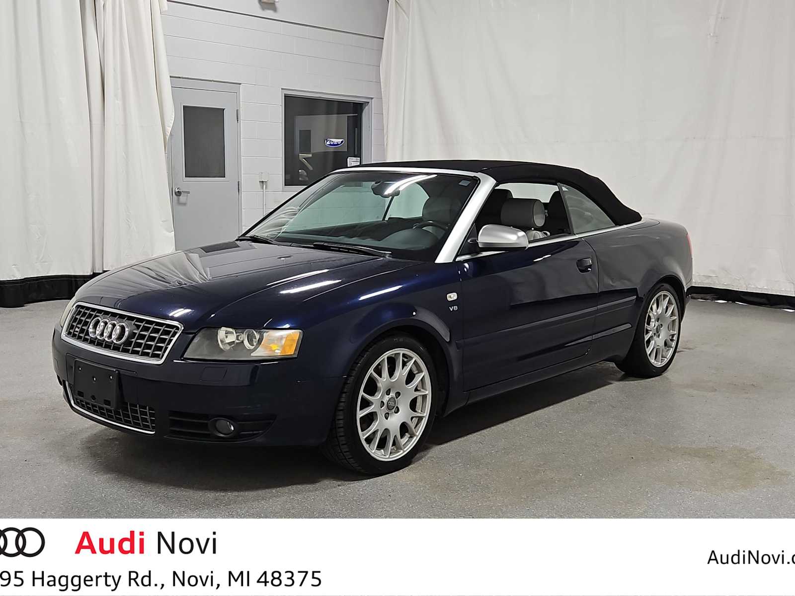 2006 Audi S4  -
                  Novi, MI