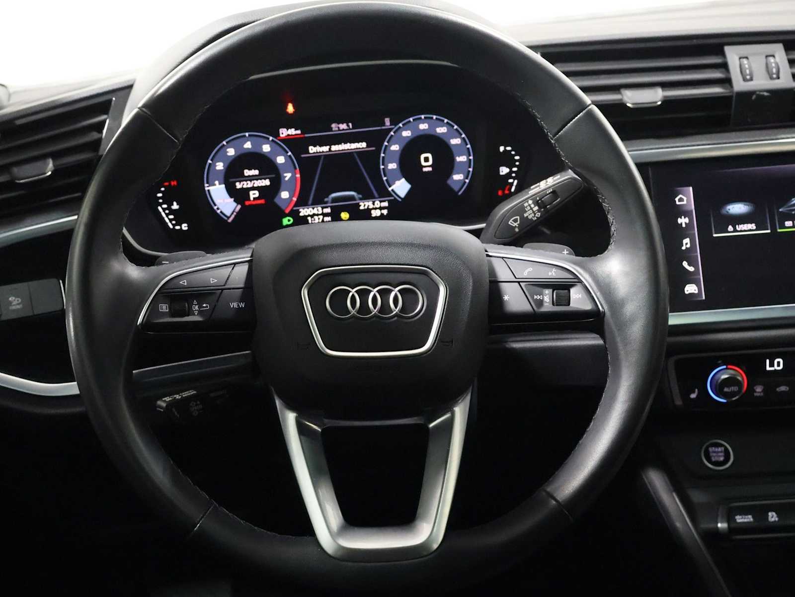 Thumbnail: 2024 Audi Q3 - 22
