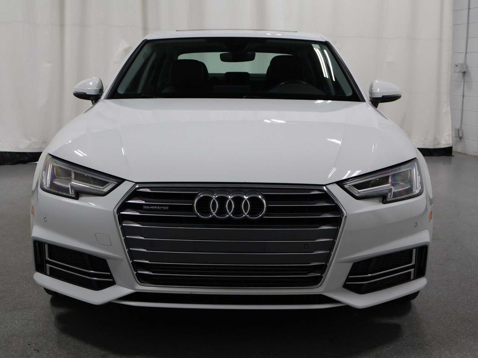 Thumbnail: 2018 Audi A4 - 12