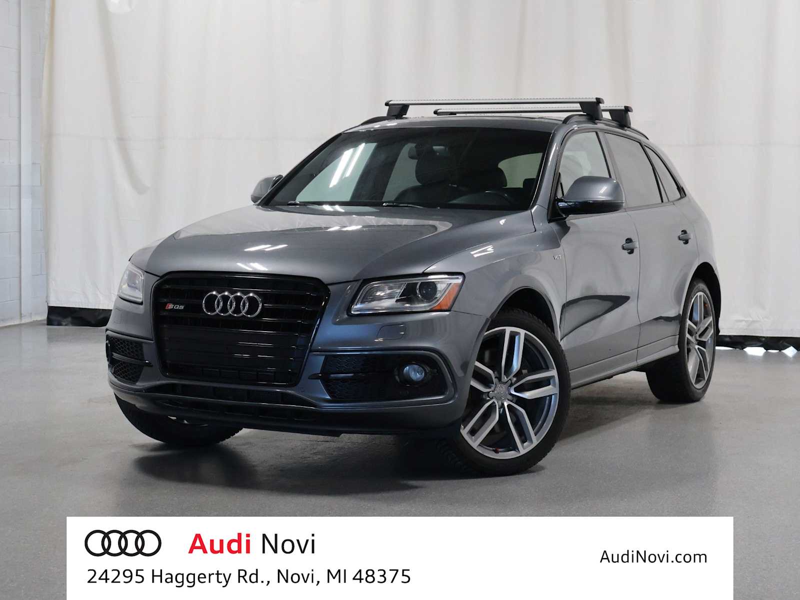 2016 Audi SQ5 Premium Plus -
                  Novi, MI