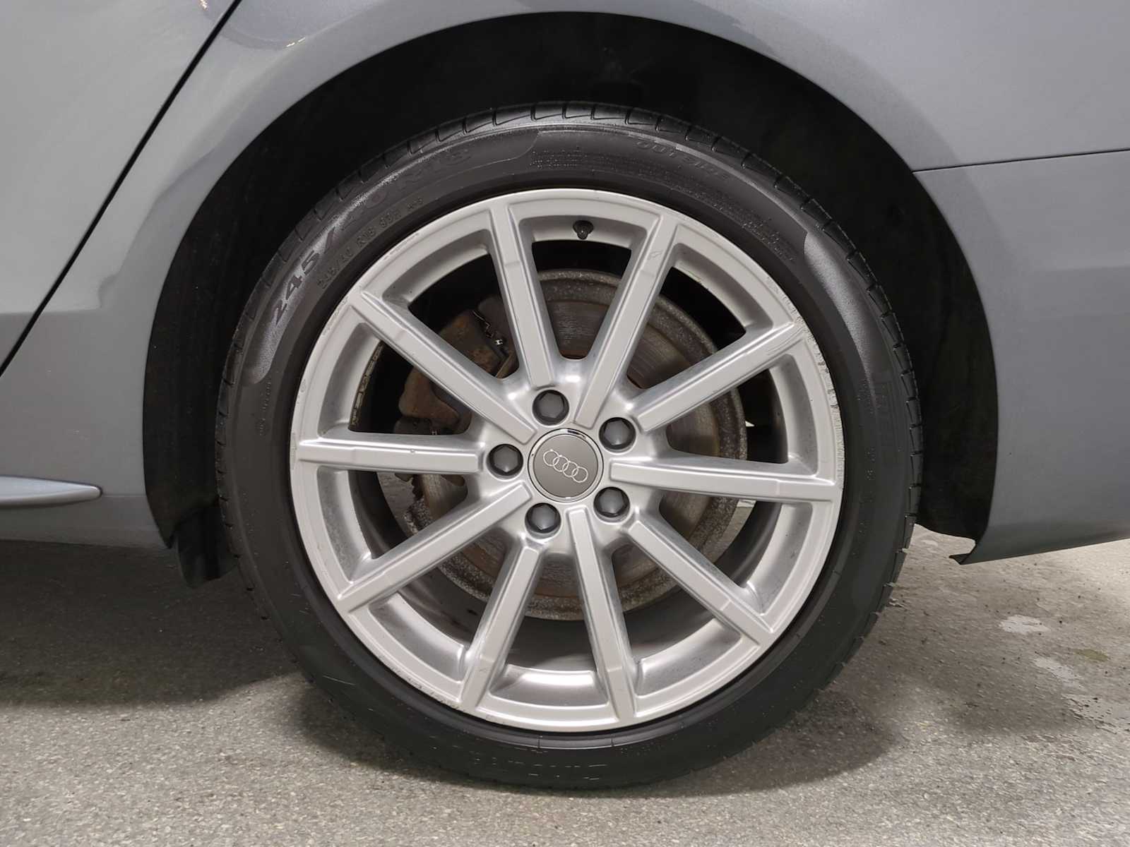 Thumbnail: 2014 Audi A4 - 35