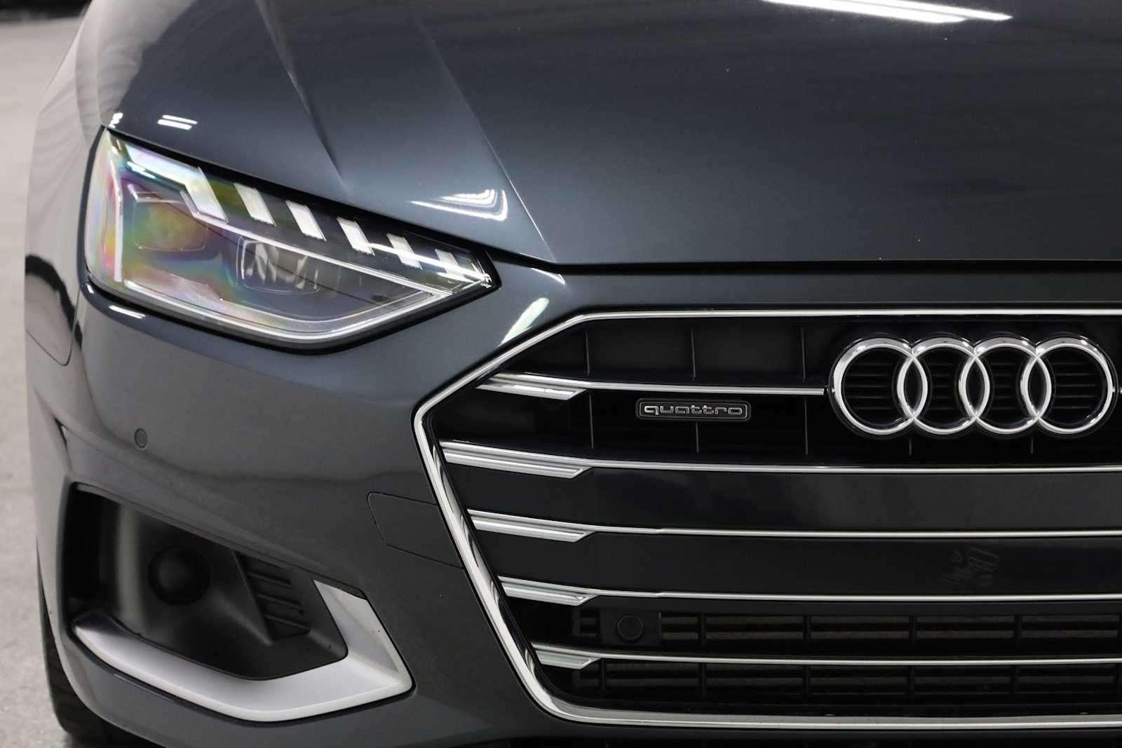 Thumbnail: 2023 Audi A4 - 15