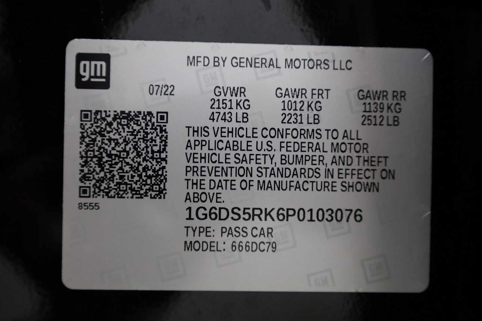 Thumbnail: 2023 Cadillac CT5 - 41