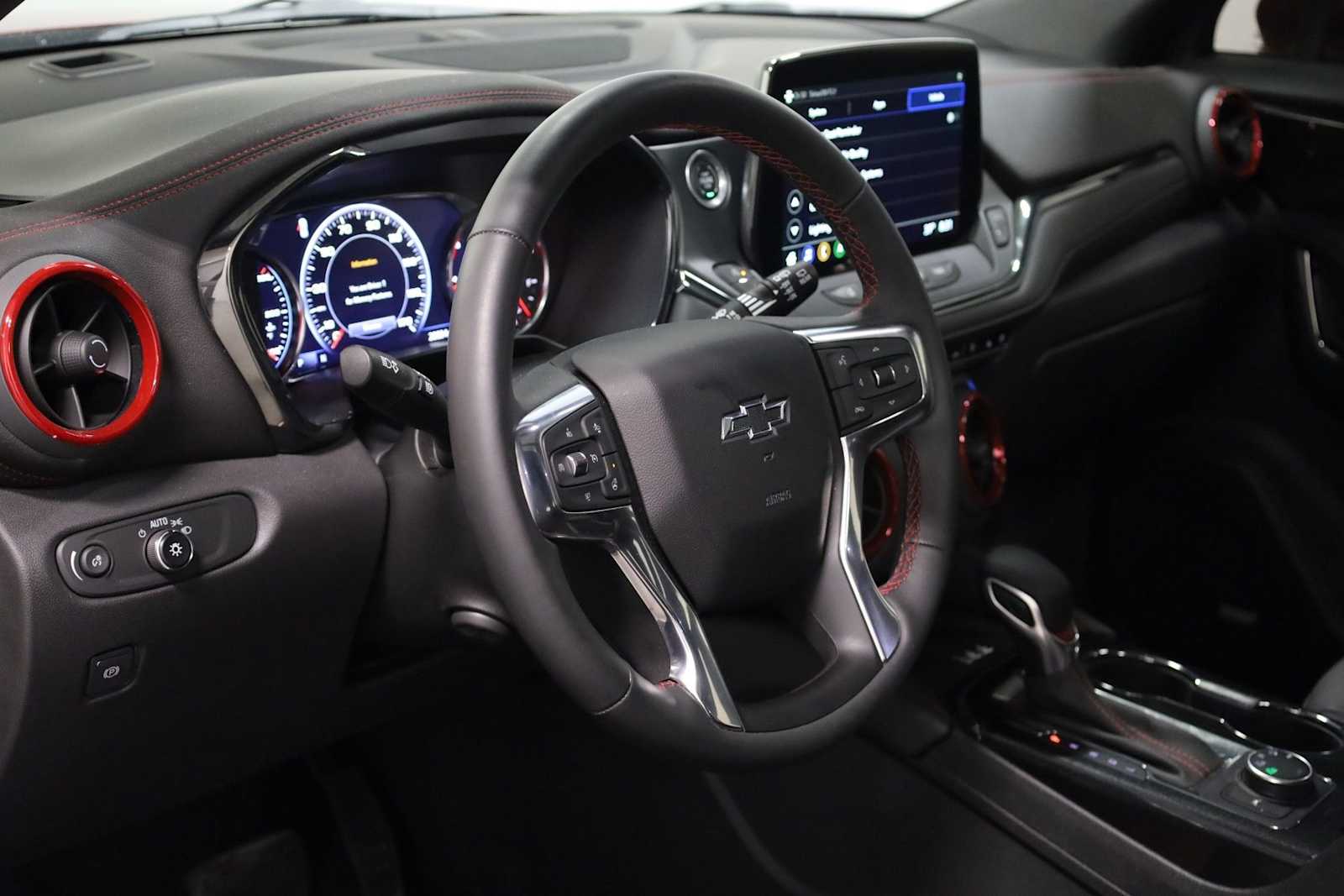 Thumbnail: 2023 Chevrolet Blazer - 4