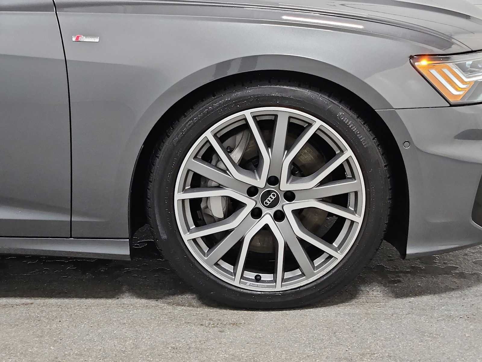 Thumbnail: 2022 Audi A6 - 11