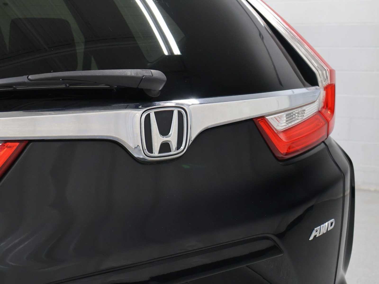 Thumbnail: 2017 Honda CR-V - 8