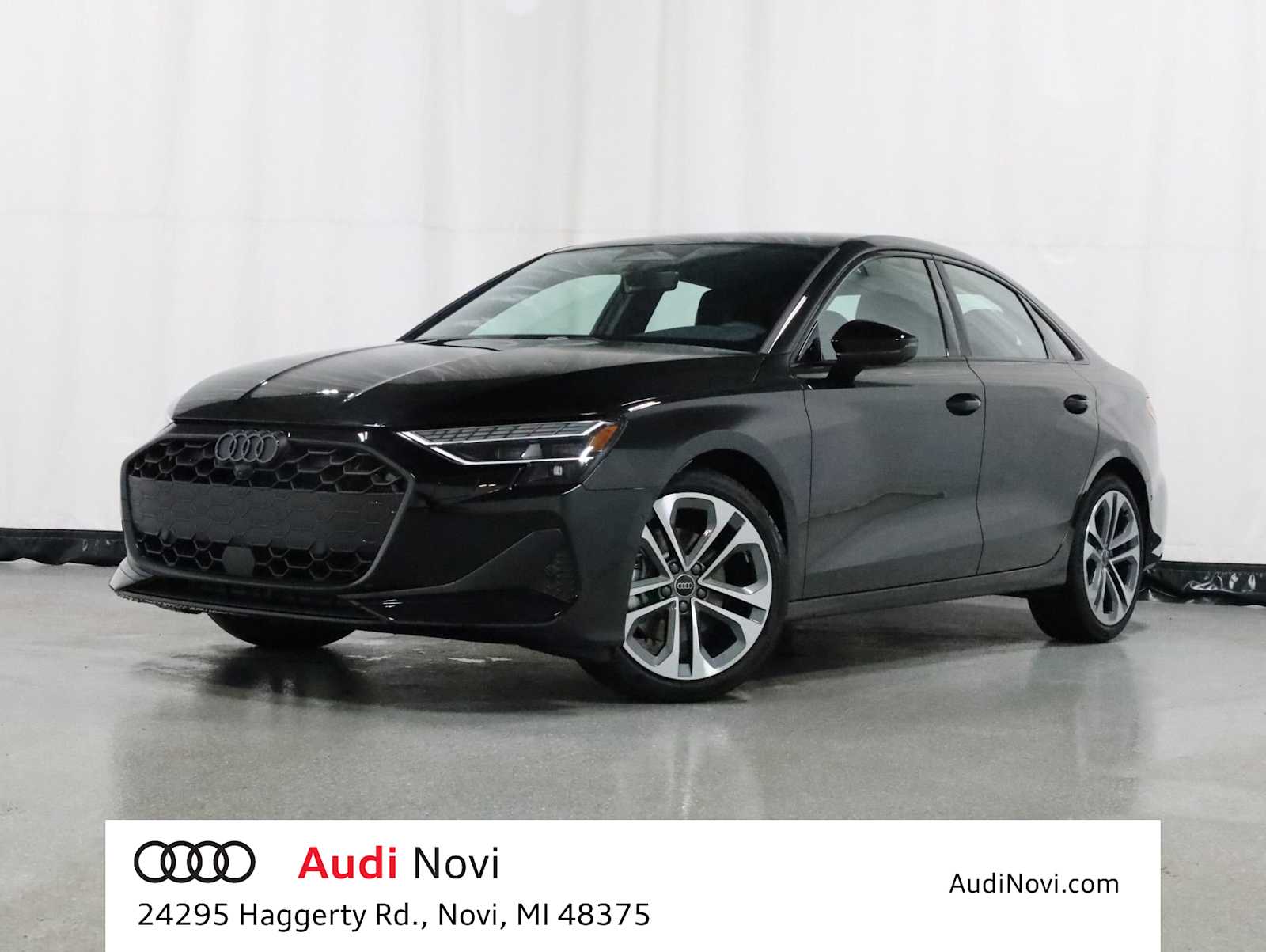 2026 Audi A3 2.0T Premium Sedan