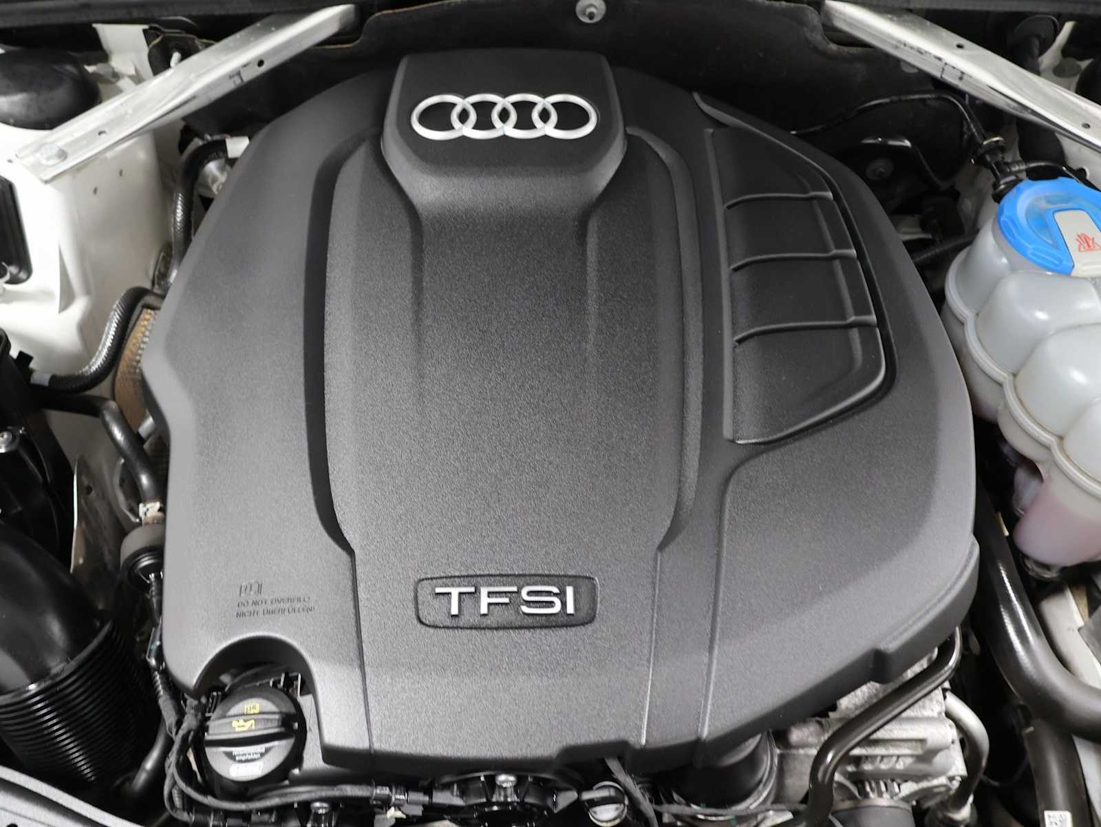 Thumbnail: 2018 Audi A4 - 37
