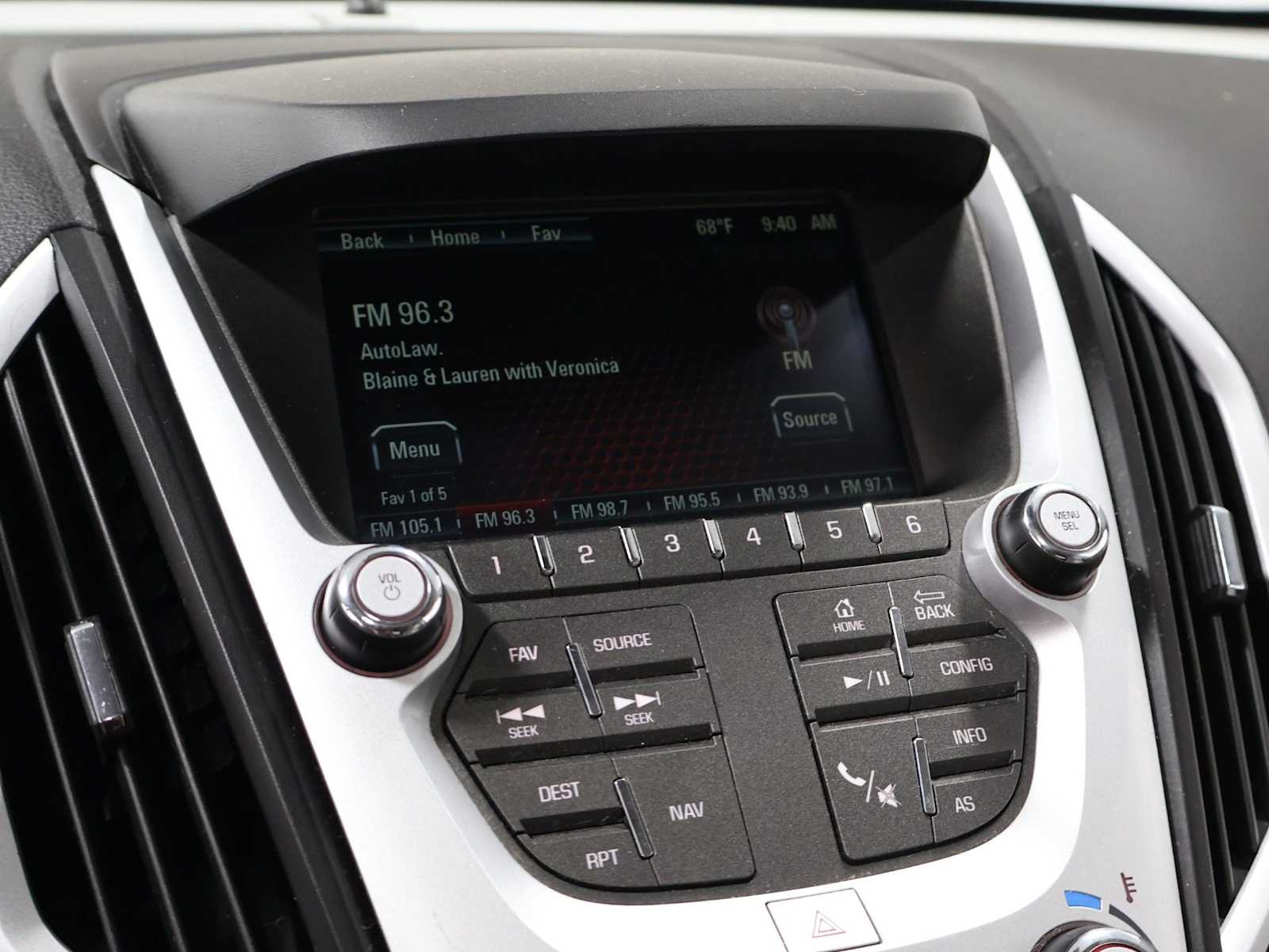 Thumbnail: 2016 GMC Terrain - 30