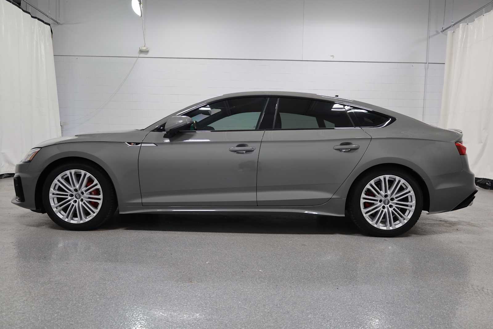 2021 Audi S5 Premium photo 2