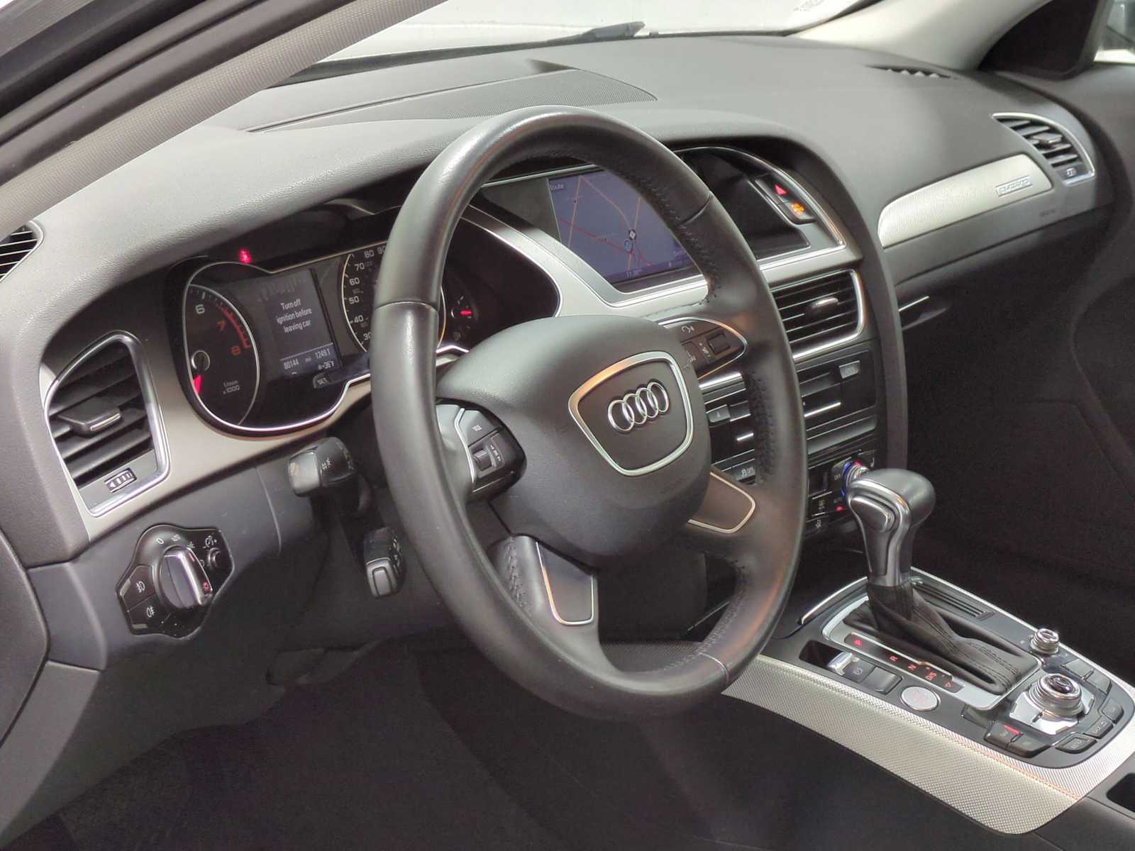 Thumbnail: 2014 Audi A4 - 5