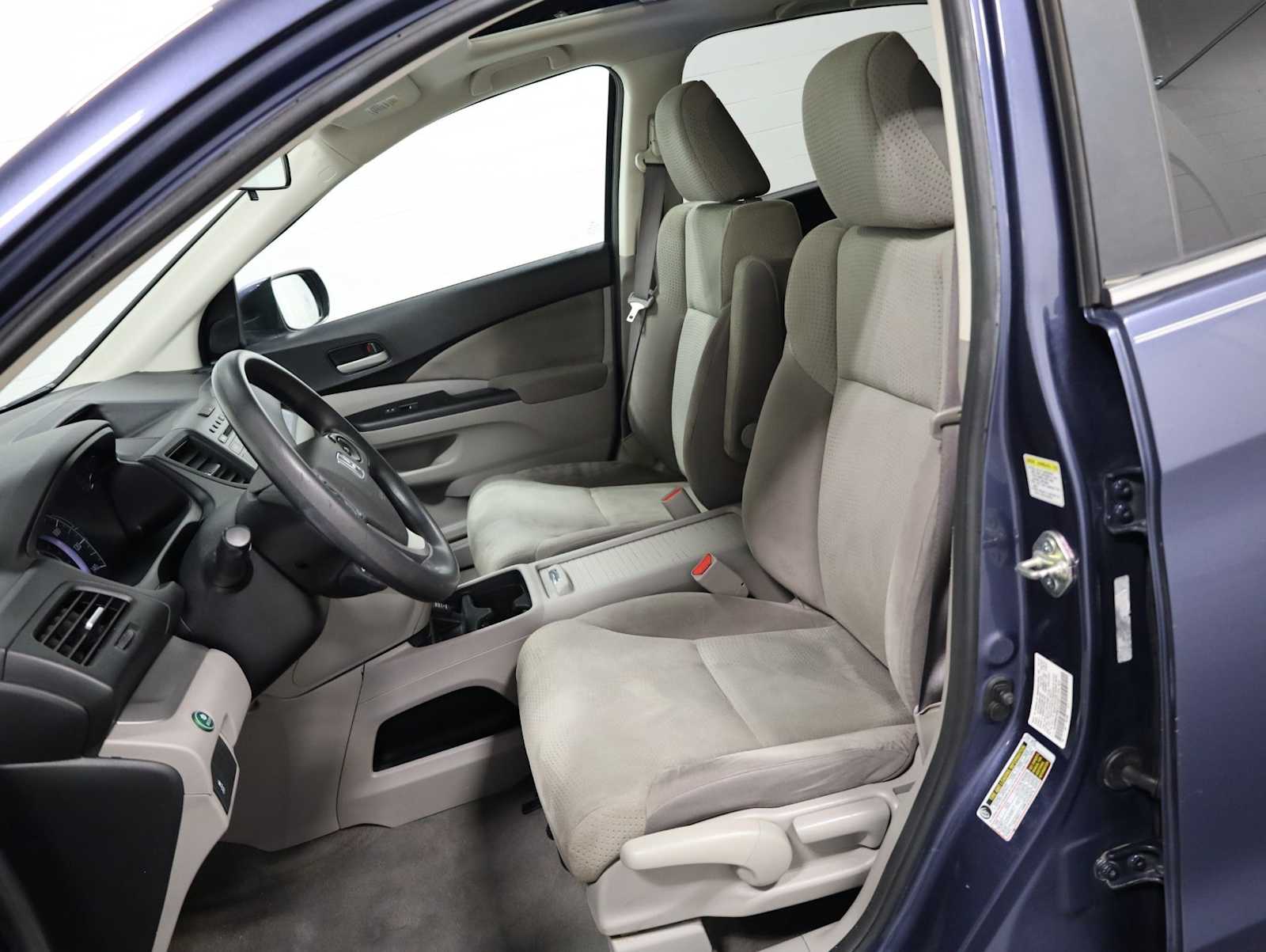 Thumbnail: 2012 Honda CR-V - 5