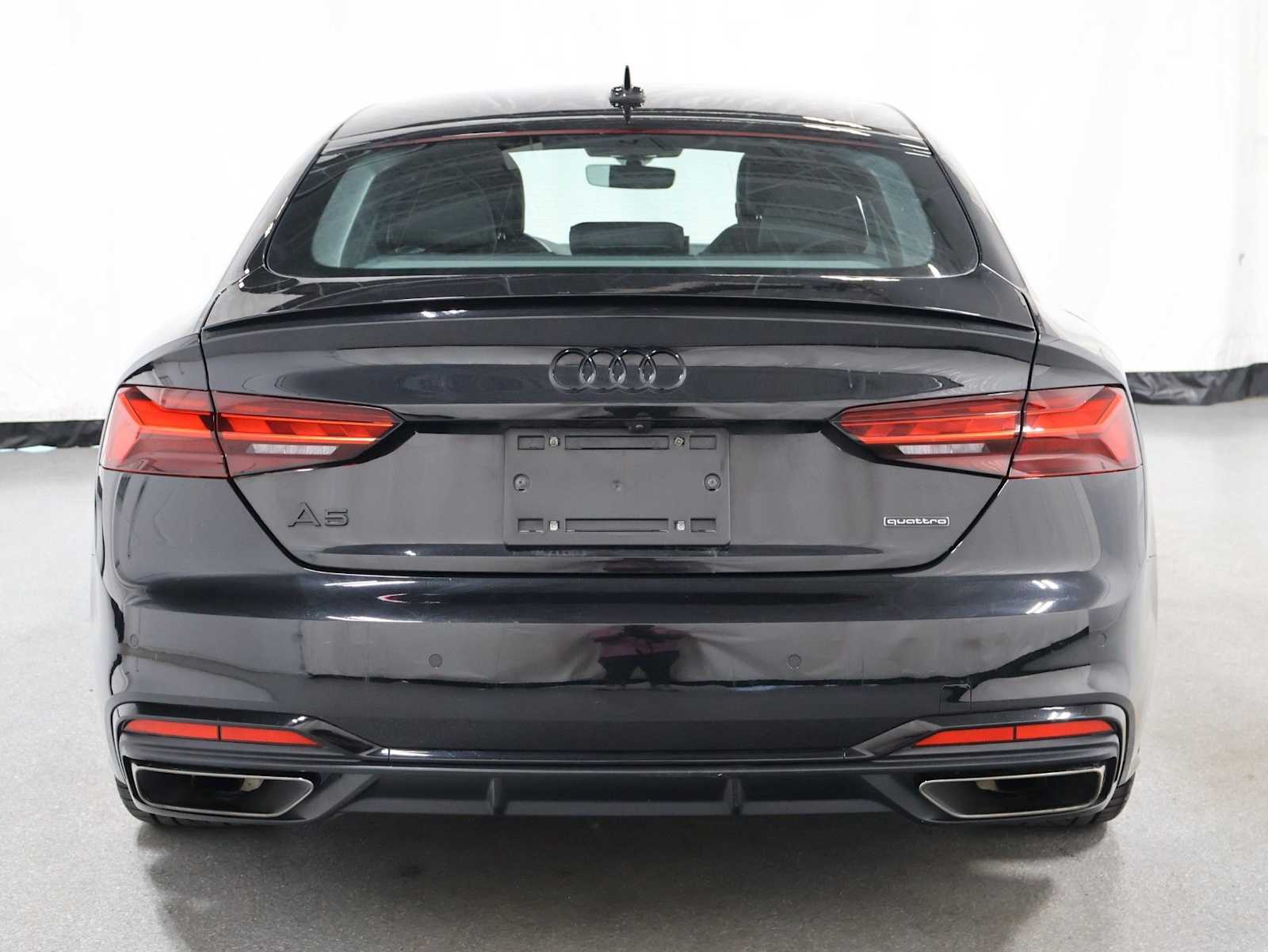Thumbnail: 2024 Audi A5 - 7