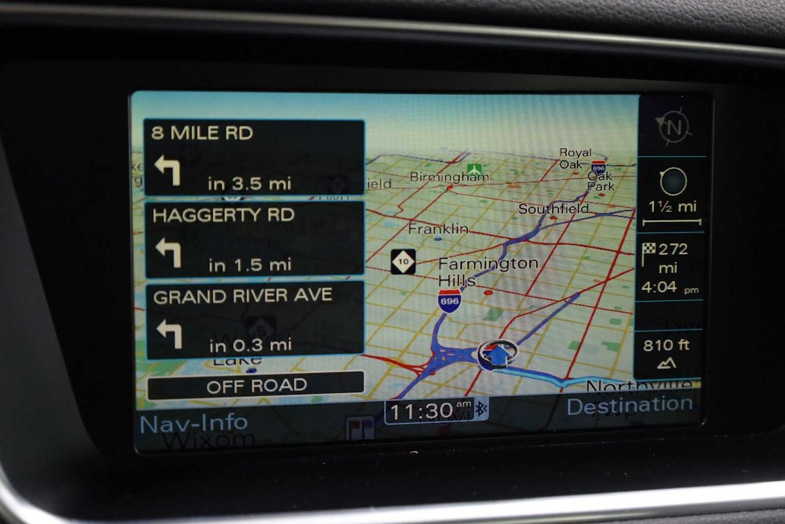 Thumbnail: 2010 Audi Q5 - 30