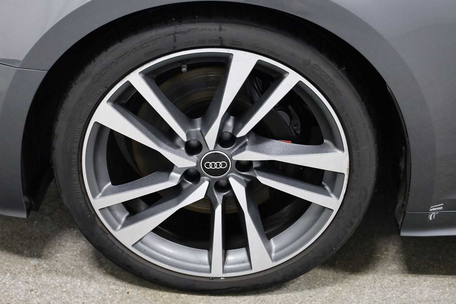 Thumbnail: 2023 Audi S5 - 36