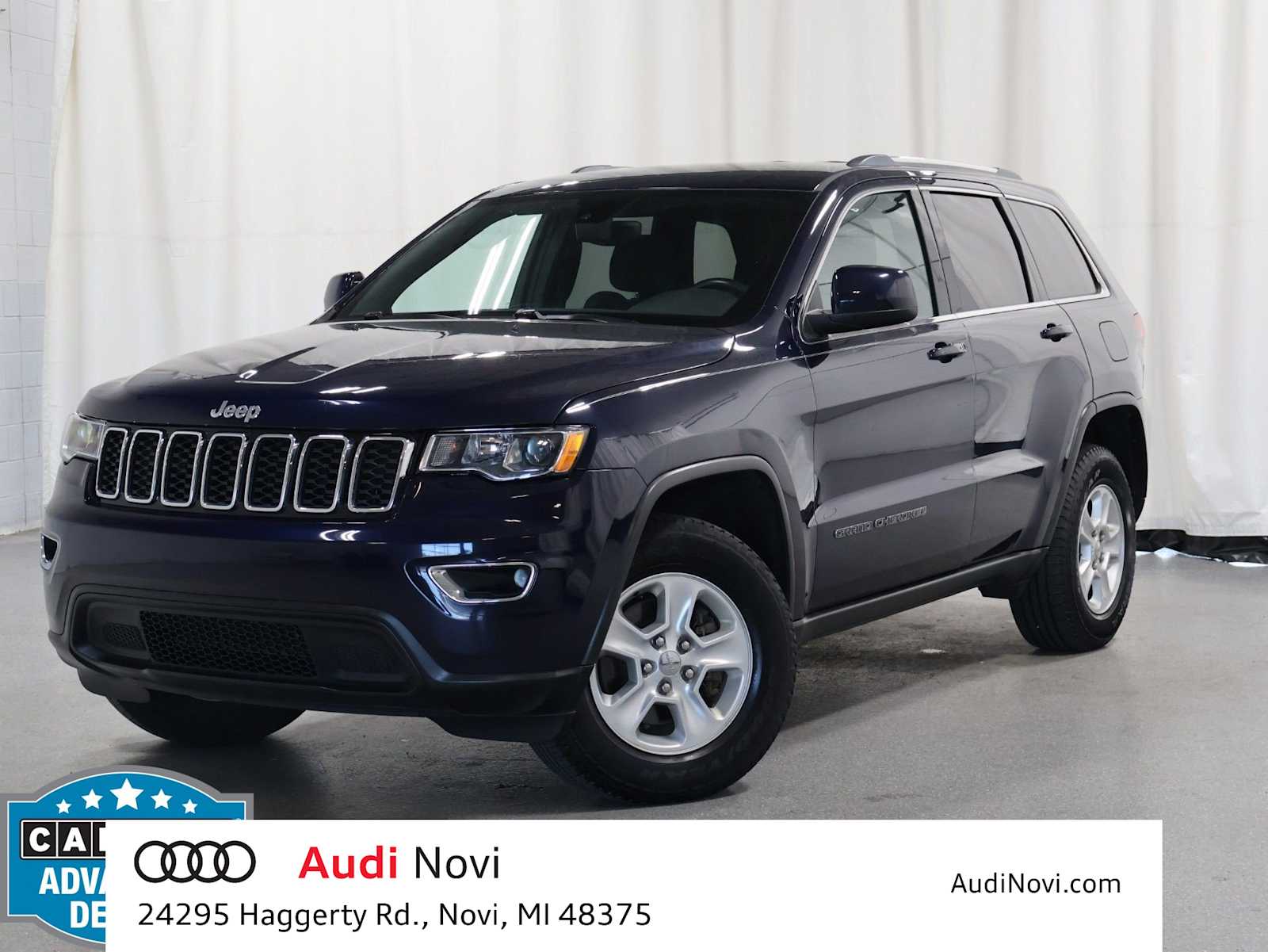 2017 Jeep Grand Cherokee