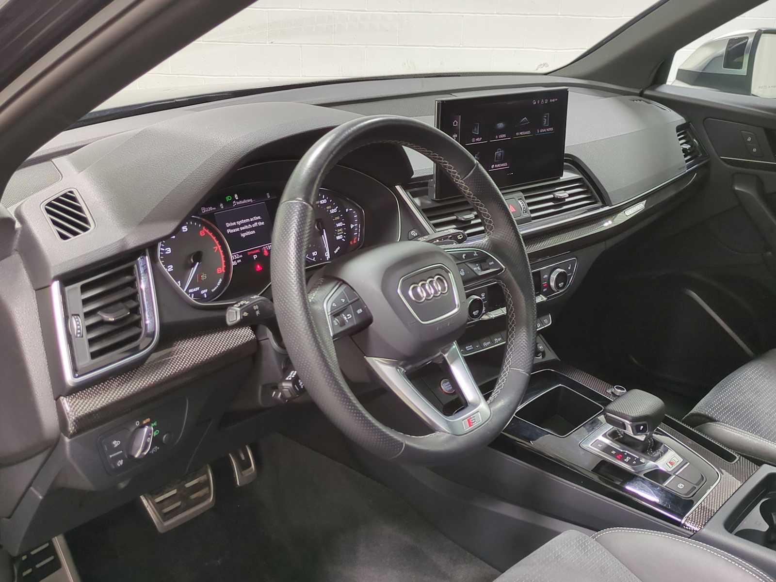Thumbnail: 2023 Audi SQ5 - 5