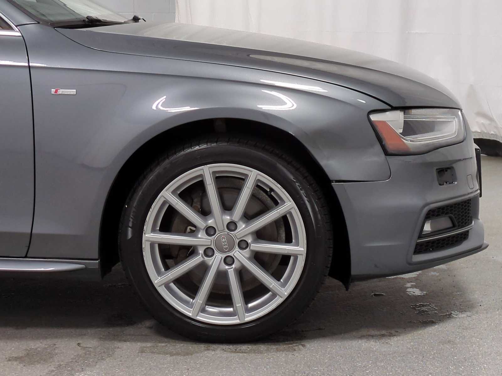 Thumbnail: 2014 Audi A4 - 11