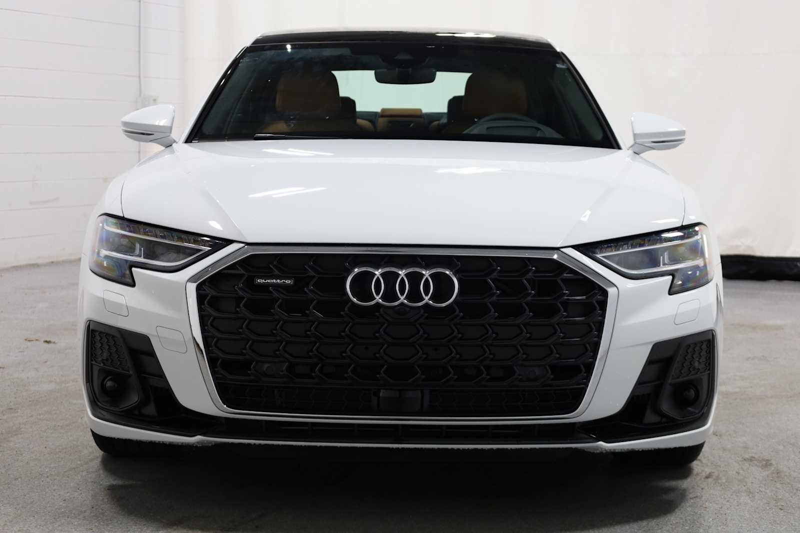 Thumbnail: 2025 Audi A8 - 6