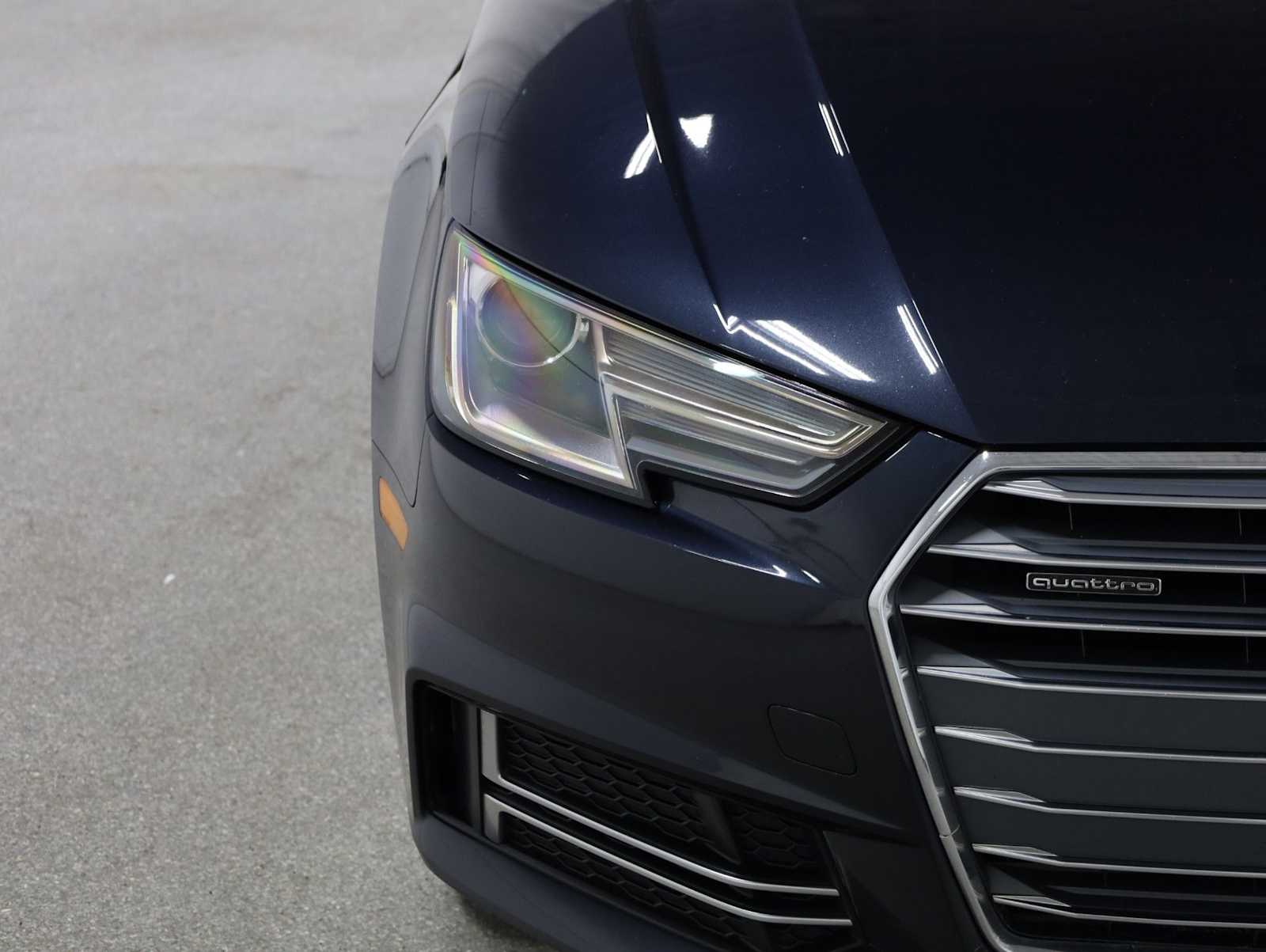 Thumbnail: 2018 Audi A4 - 15